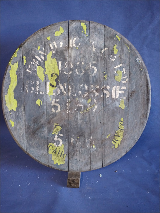 Fassdeckel Glenlossie 1985