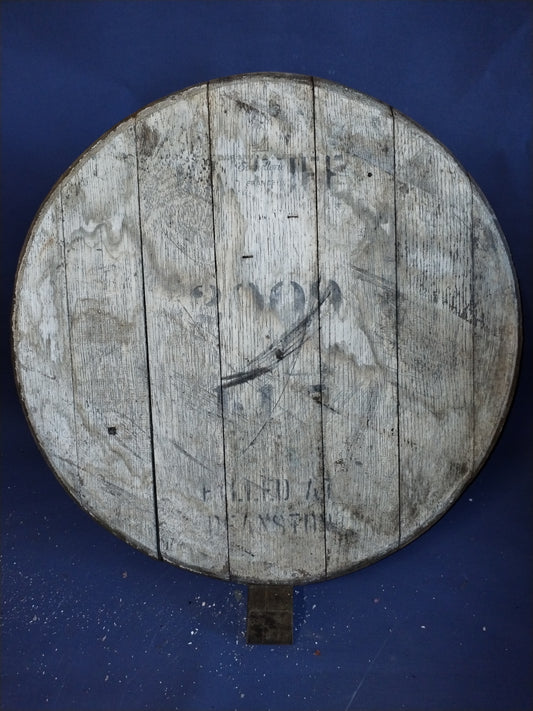 Fassdeckel Macduff 2009
