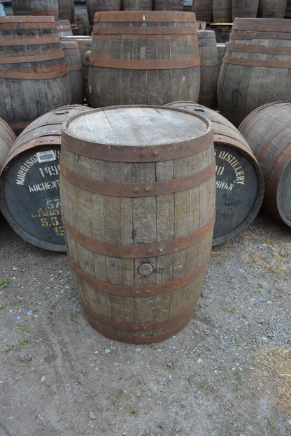 Whiskyfass ASB (Deko), Grade A, leer