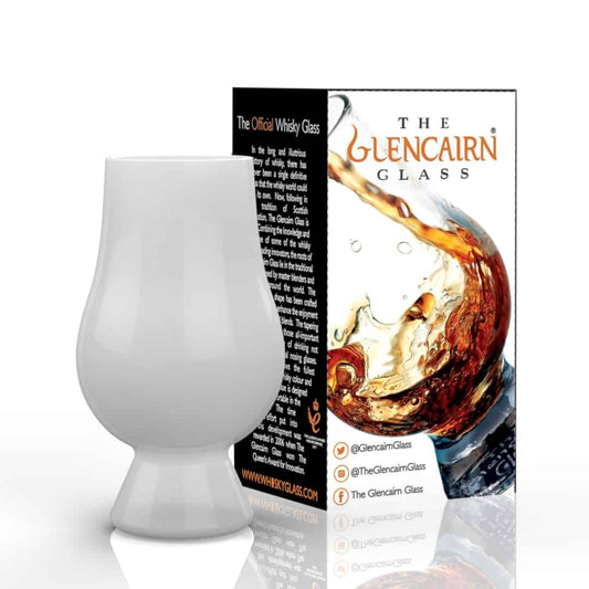 Glencairn | The coloured Glencairn Glas - White - für Blindtastings
